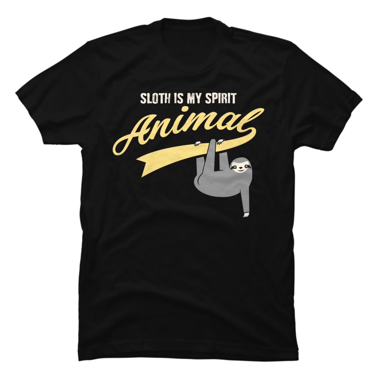 sloth spirit animal shirt sloth spirit animal shirt